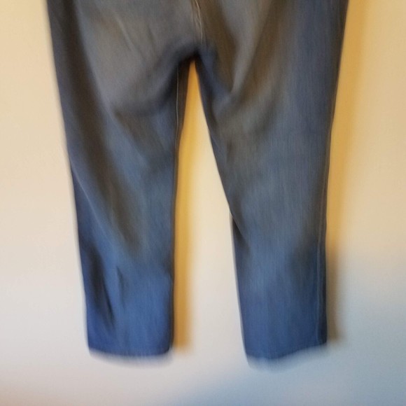 LAUREN Ralph Lauren Size 14 Classic Straight Leg Denim Jeans Preowned - Picture 6 of 9